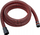 Zorrë thithëse Flex 406708, antistatike, 32mm 4m, e kuqe