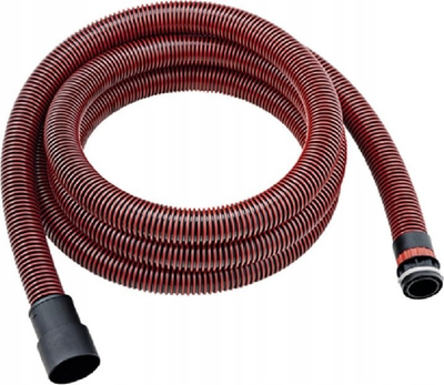Zorrë thithëse Flex 406708, antistatike, 32mm 4m, e kuqe