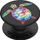 Mbajtëse telefoni PopSockets Psychedelic Turtle, rrëshqitëse, shumëngjyrëshe