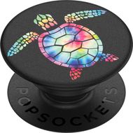 Mbajtëse telefoni PopSockets Psychedelic Turtle, rrëshqitëse, shumëngjyrëshe