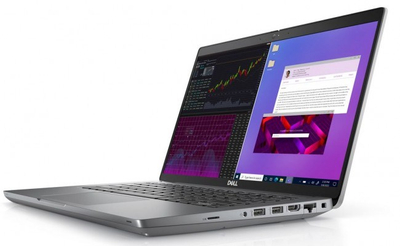 Laptop DELL Precision 3470, 14", Intel Core i5-1250P, 16GB RAM, 256GB SSD, i argjendtë