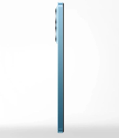 Telefoni Xiaomi Redmi Note 14, ekran 6.67" AMOLED 120Hz, 6GB RAM 128GB, ngjyrë blu