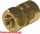 Lidhës kompresioni bronxi GW ultraLINE 2510044002, 20 mm, G1/2"
