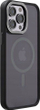 Mbrojtëse telefoni X-One Dropguard Magnetic Air, për iPhone 16 Plus, MagSafe, e zezë transparente