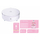 Set ndërtimi Sluban Music Box Carousel M38-B1171, 566 pjesë, me muzikë dhe drita, rozë
