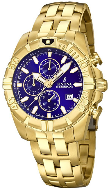 Orë dore Festina Chrono Sport 20356/3