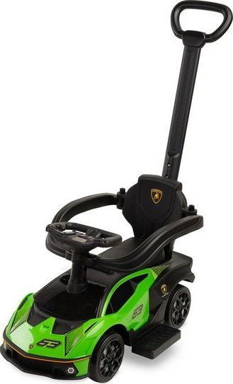 Makine lodër ecëse Toyz Lamborghini Essenza, për kalamaj 12-36 muaj, deri 25 kg, jeshile