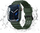 Rrip ore Hurtel Triple Protection për Apple Watch, 41 40 38 mm, jeshil