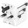 Adapter udhëtimi 4smarts Nomad GaN 20W, 2x USB C, 1x USB A, i bardhë