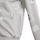 Bluzë me kapuç Adidas Biuv Zip Hoodie Jr IS3755, pambuk poliester, për kalamaj, gri