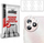 Mbrojtëse kamere GrizzGlass HybridGlass për Honor X50i Plus, set me 2 copa, transparente