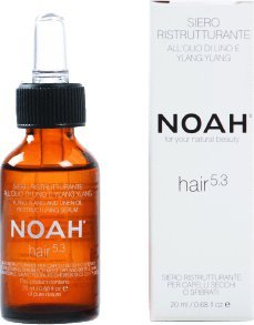 Serum flokësh Noah Hair 5.3 Ylang-Ylang, rikonstruktues, 20ml, transparent