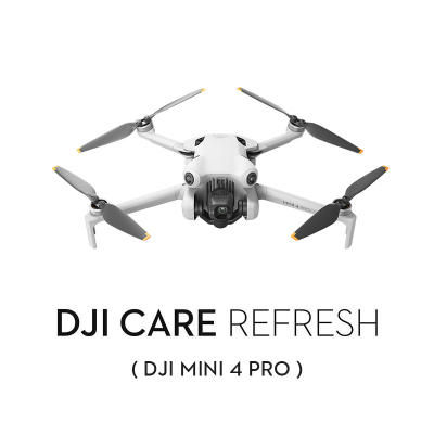 Shërbim sigurimi DJI Care Refresh, 1 vit, për Mini 4 Pro