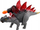 Lodër robotike ZURU Robo Alive Dino Wars Stegosaurus, me tinguj, me lëvizje, shumëngjyrëshe