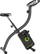 Bicikletë stacionare Tunturi Cardio Fit B20 X-Bike, sistem magnetik, 8 nivele rezistence