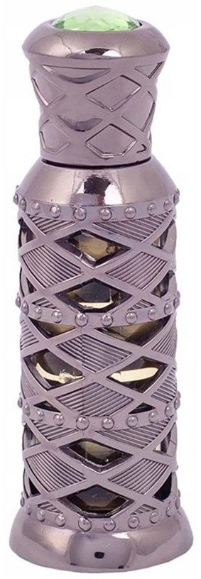 Маслен парфем Al Haramain Musk Noir, 12 ml, унисекс