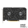 Karte grafike ASUS Dual Radeon RX 9060 XT, 16GB GDDR6, e zezë