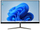 Kompjuter All in One UMAX U-One 24AT Pro, 23.8", N150, 8GB 256GB SSD, i zi