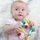 Lodër zhvillimore Fat Brain Quubi Baby, multisensorike, shumëngjyrëshe