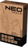 Karikues baterie Neo Tools Automatic Charger 10A, 160W, 6V 12V, i zi