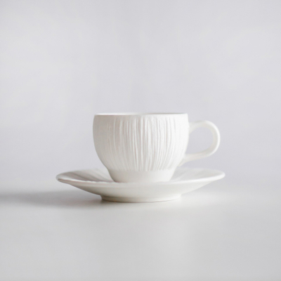 Filxhan kafeje Verlo Sense, 210 ml, porcelan, i bardhë