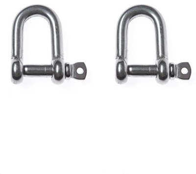 Aксесоар за гуми Haushalt ROPE FASTENING M10 3/8 to RIM 2DD, прицврстување за бандаж, метален