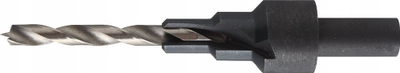 Burgi metalik Hogert Technik HT6D505, 5.0mm, 90mm, çelik me shpejtësi të lartë