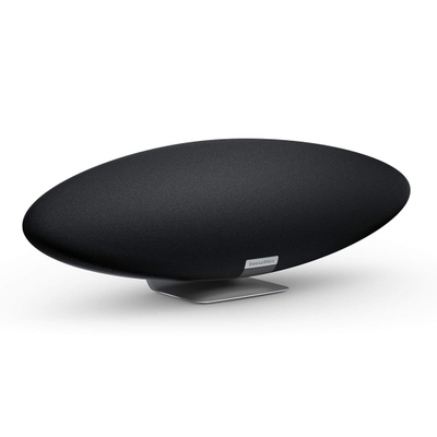Паметен звучник Bowers &amp; Wilkins Zeppelin Wireless, Bluetooth, WiFi, сива Midnight