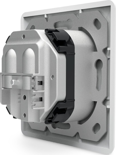 Prizë rrjeti Digitus CAT 6A Class EA, 1x RJ45, deri 10GBase T, e bardhë
