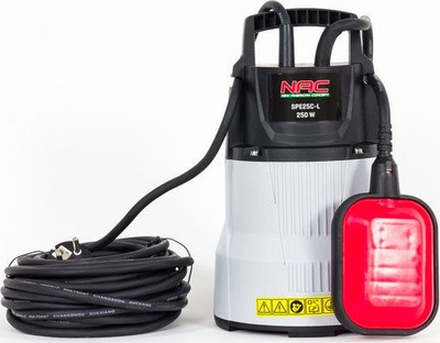 Hidrofor NAC SPE25C-L, 250W