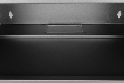Kabinet rrjeti muri Digitus SOHO Pro, 19", 540x400 mm, gri