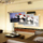 Mbajtëse muri për TV Ergotron 45-296-026, 30"-55", 18-40 lbs, i zi