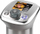 Gatuese sous vide Evolveo Salente ChefMax, ekran me ngjyra, çelik inox, gri-argjendtë