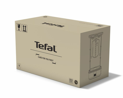 Aparat avulli për rroba Tefal YT2020E0 Care for You First, 1.2L, telekomandë, gri