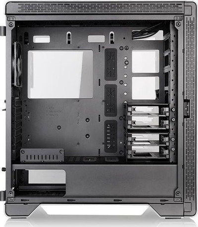 Kasë Thermaltake A500 Aluminum TG, Midi Tower