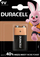Bateri Duracell Basic, 9V