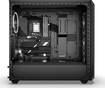 Kasë be quiet! Shadow Base 800 FX, Midi Tower