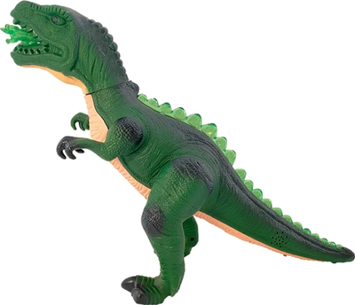 Lodër dinosauri Real Wild T Rex, interaktive, me dritë dhe zë, me bateri