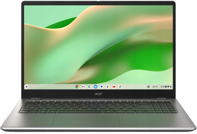 Laptop Acer Chromebook 315 N150, 15.6", 8GB RAM, 128GB, argjendtë