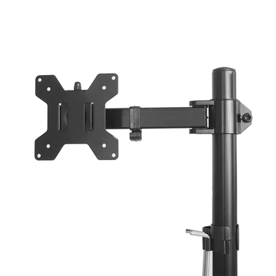 Mbajtëse monitori Maclean MC-967, 13-27", VESA 100x100, e zezë