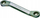Çelës racë Proxxon Speeder 23216, 19 x 21 mm, metalik, me dy anë