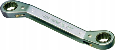 Çelës racë Proxxon Speeder 23216, 19 x 21 mm, metalik, me dy anë