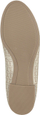 Këpucë balerina Tamaris 1-22116-20 454, bezhë