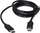 Kабел USB Msonic MLU560, USB C во USB C, 1m, 40W, црна