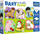 Puzzle Trefl Baby Progressive Ferma, set 6 puzzle, 2+