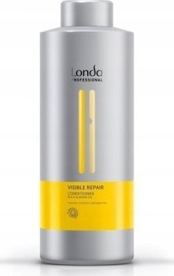 Balsam flokësh Londa Professional Visible Repair, për flokë të prishur, 1000 ml