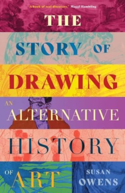 Story Of Drawing - Susan Owens
