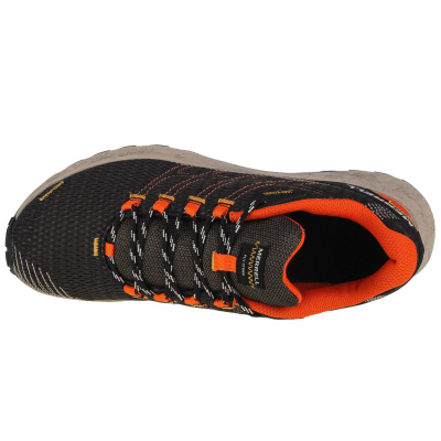 Atlete vrapimi Merrell Fly Strike M J067377, për burra, për trail, gri