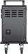 Количка за полнење Манхетен MH 32 USB C PD, 576W, 32 порти, црна