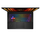 Laptop MSI Crosshair A17 HX D8WFKG-011CZ, 17", AMD Ryzen 9 8940HX, 32GB RAM, 1TB SSD, NVIDIA GeForce RTX 5060 8 GB GDDR6, i hirtë